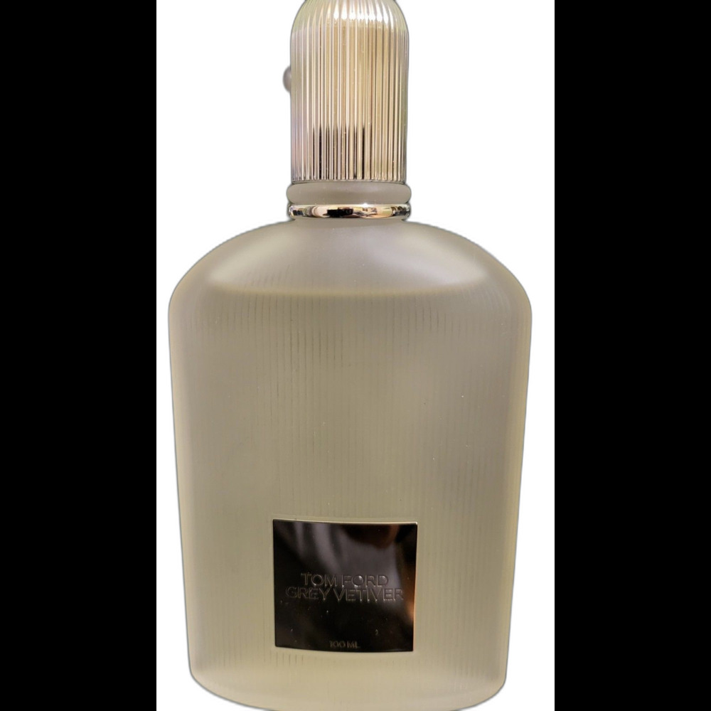 Tom Ford Grey Vetiver Eau de Parfum for Men 3.4oz. 💯 % AUTHENTIC.  NO Box.